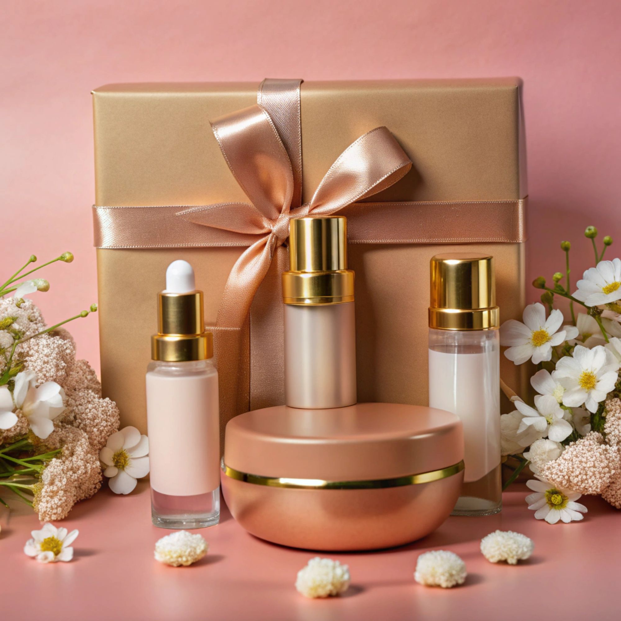 Bridal Glow Ultimate Combo