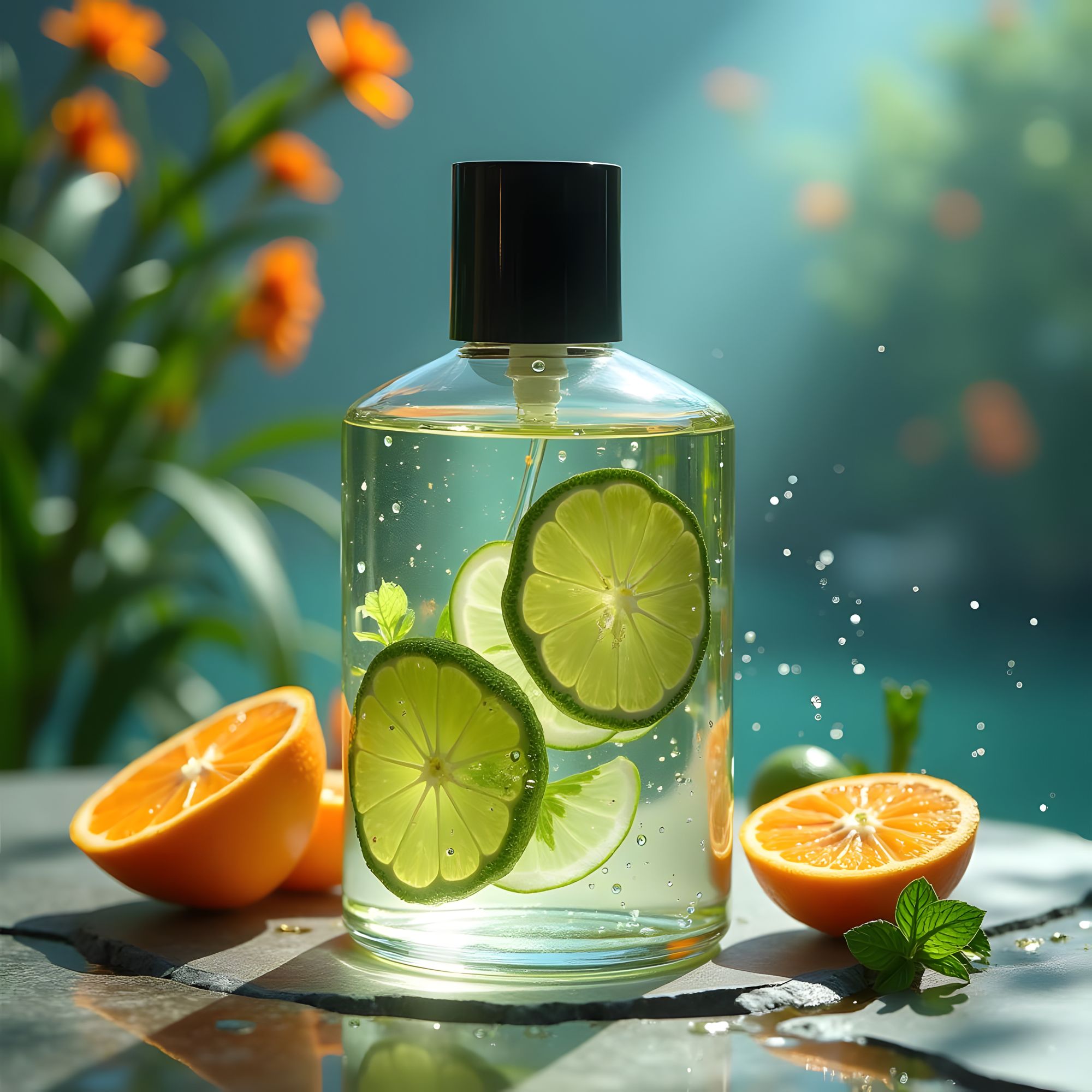Citrus Fresh Cologne