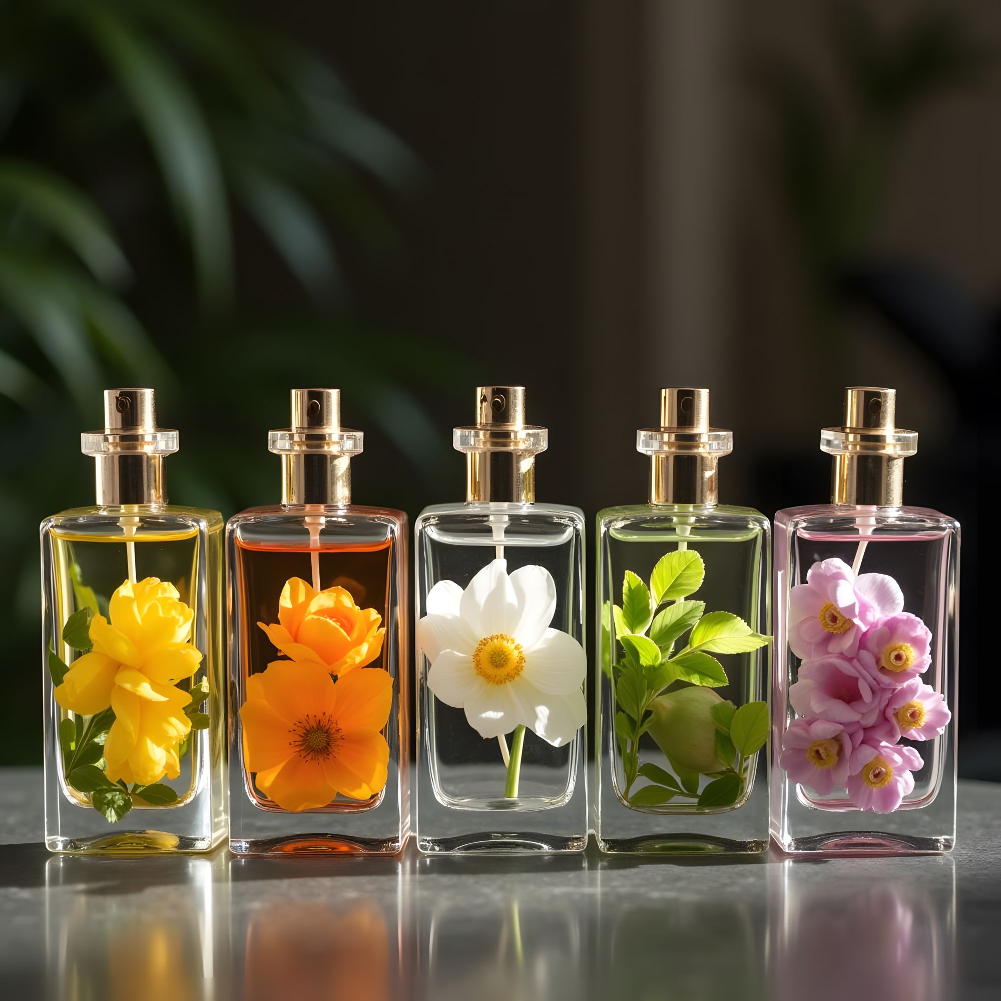 Floral Eau de Parfum