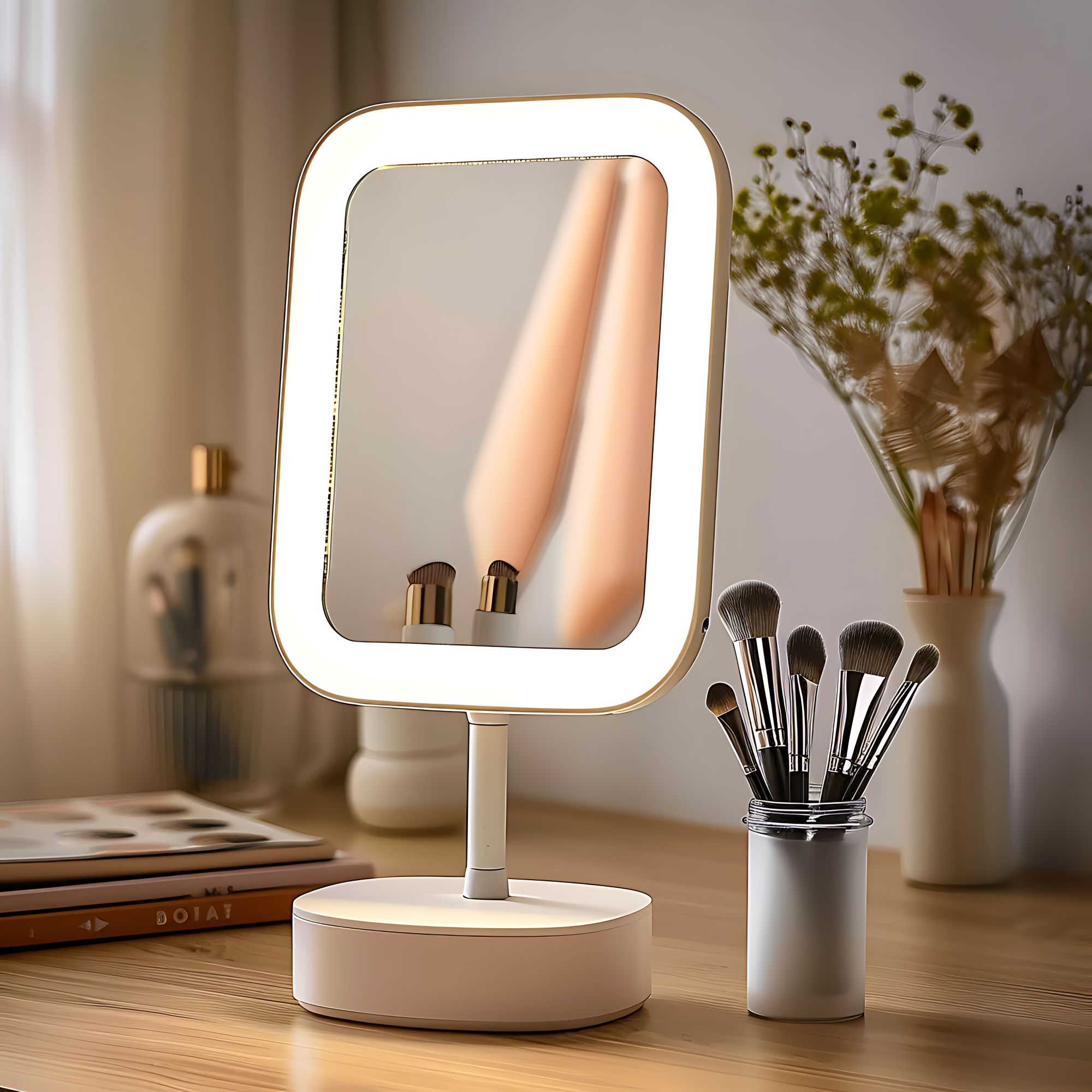 LED Makeup Mirror