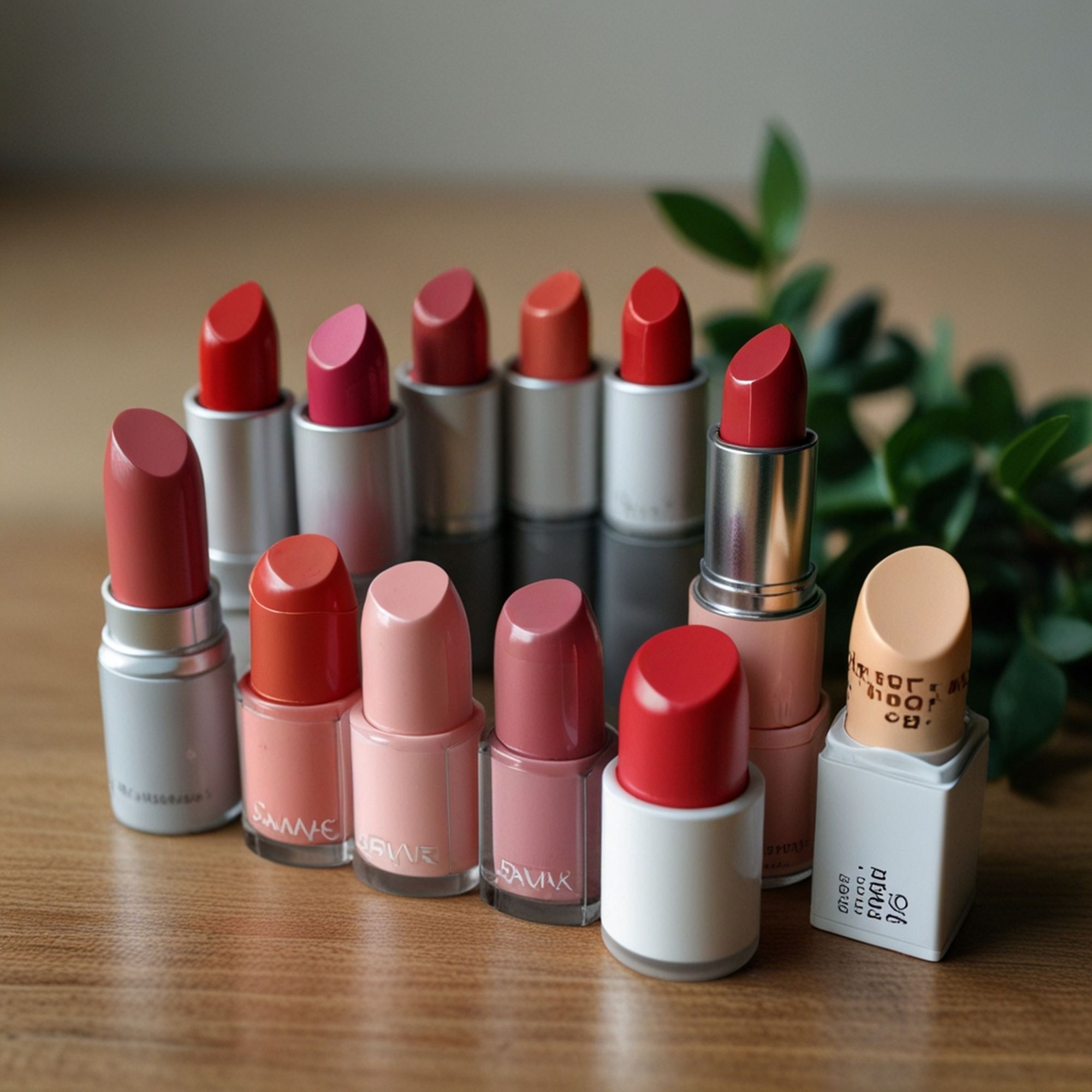 Lip & Cheek Essentials Combo