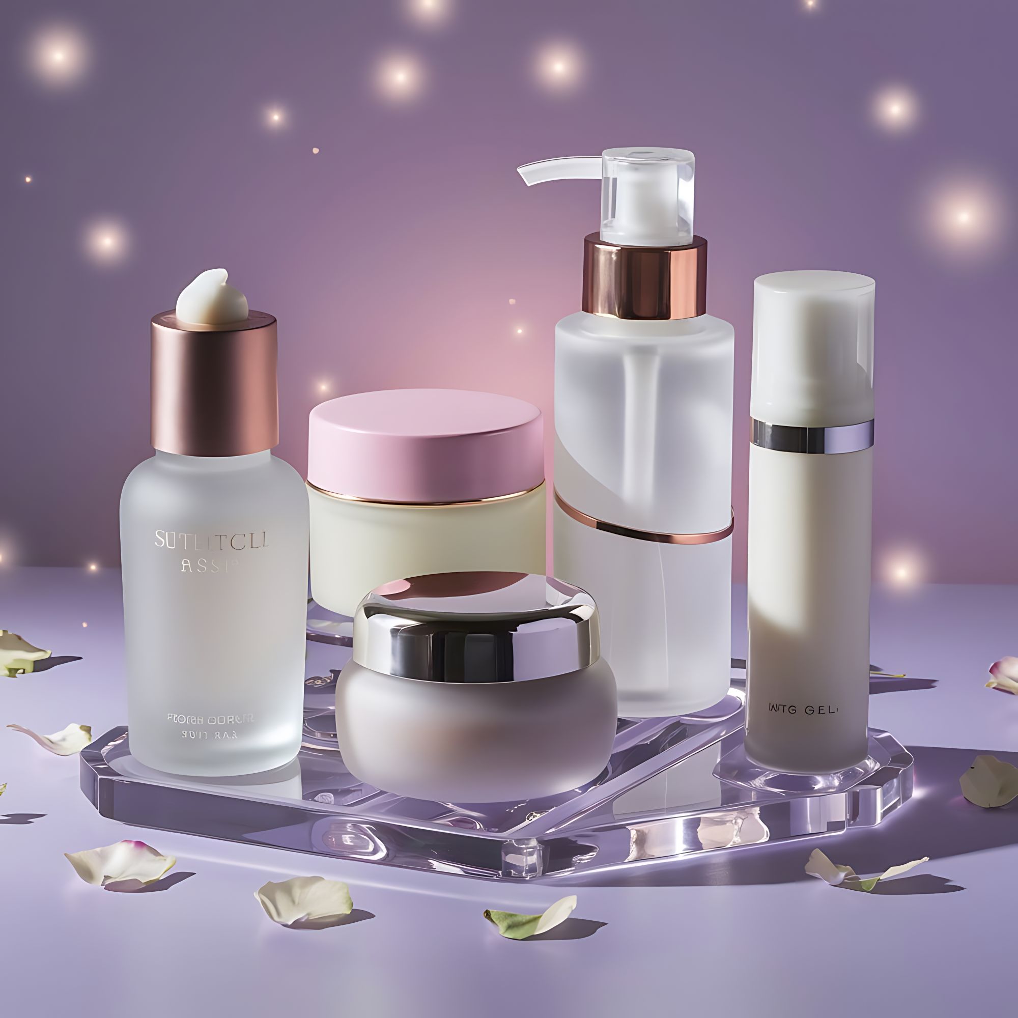 Skincare Glow Duo Pack
