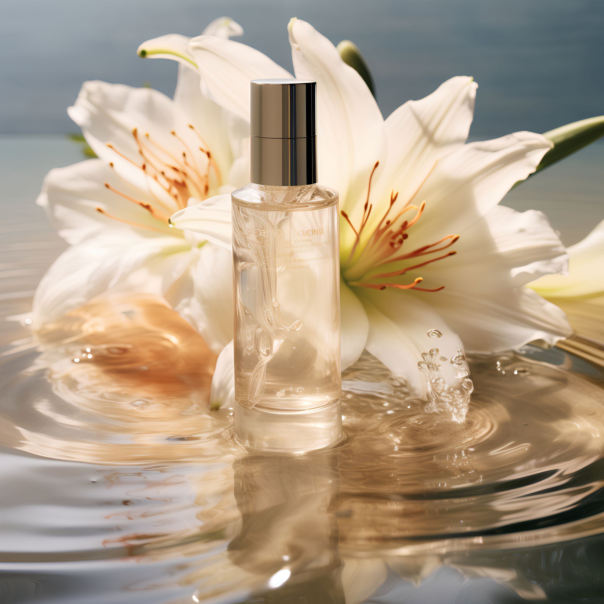 Vanilla Body Mist